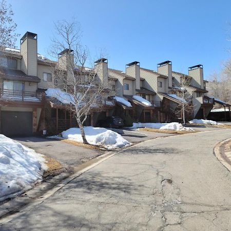 Circle J Club At Jeremy Ranch Aparthotel Park City Exterior foto