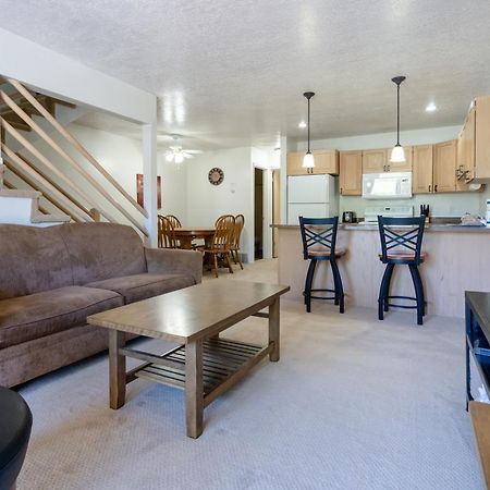 Circle J Club At Jeremy Ranch Aparthotel Park City Quarto foto