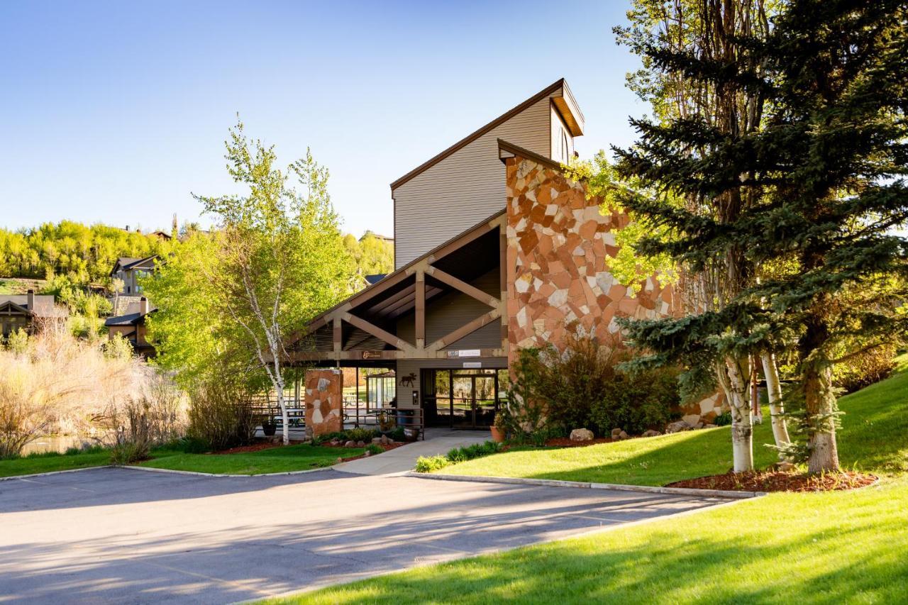 Circle J Club At Jeremy Ranch Aparthotel Park City Exterior foto