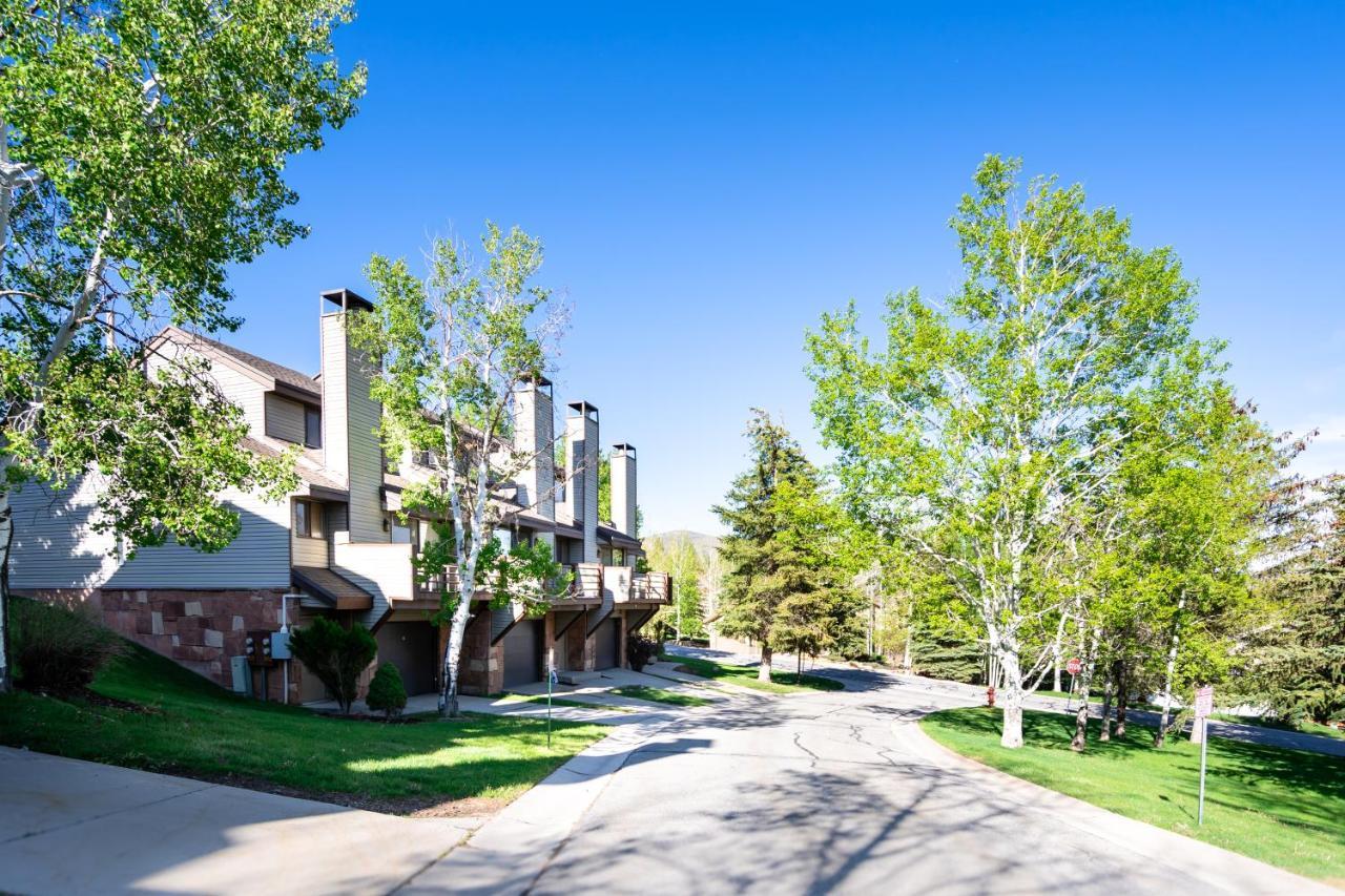 Circle J Club At Jeremy Ranch Aparthotel Park City Exterior foto