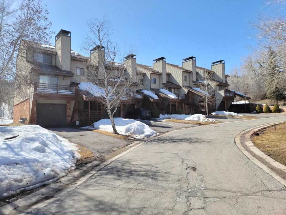 Circle J Club At Jeremy Ranch Aparthotel Park City Exterior foto