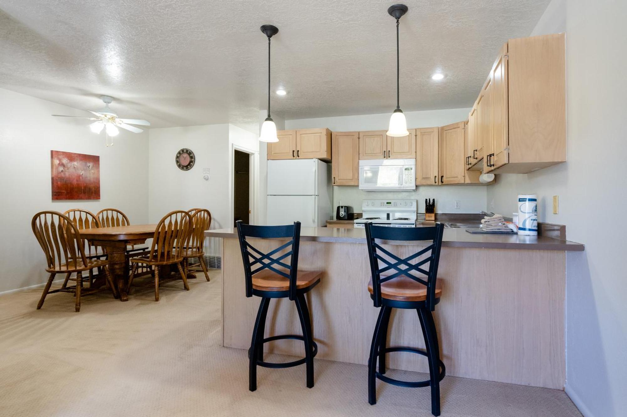 Circle J Club At Jeremy Ranch Aparthotel Park City Quarto foto