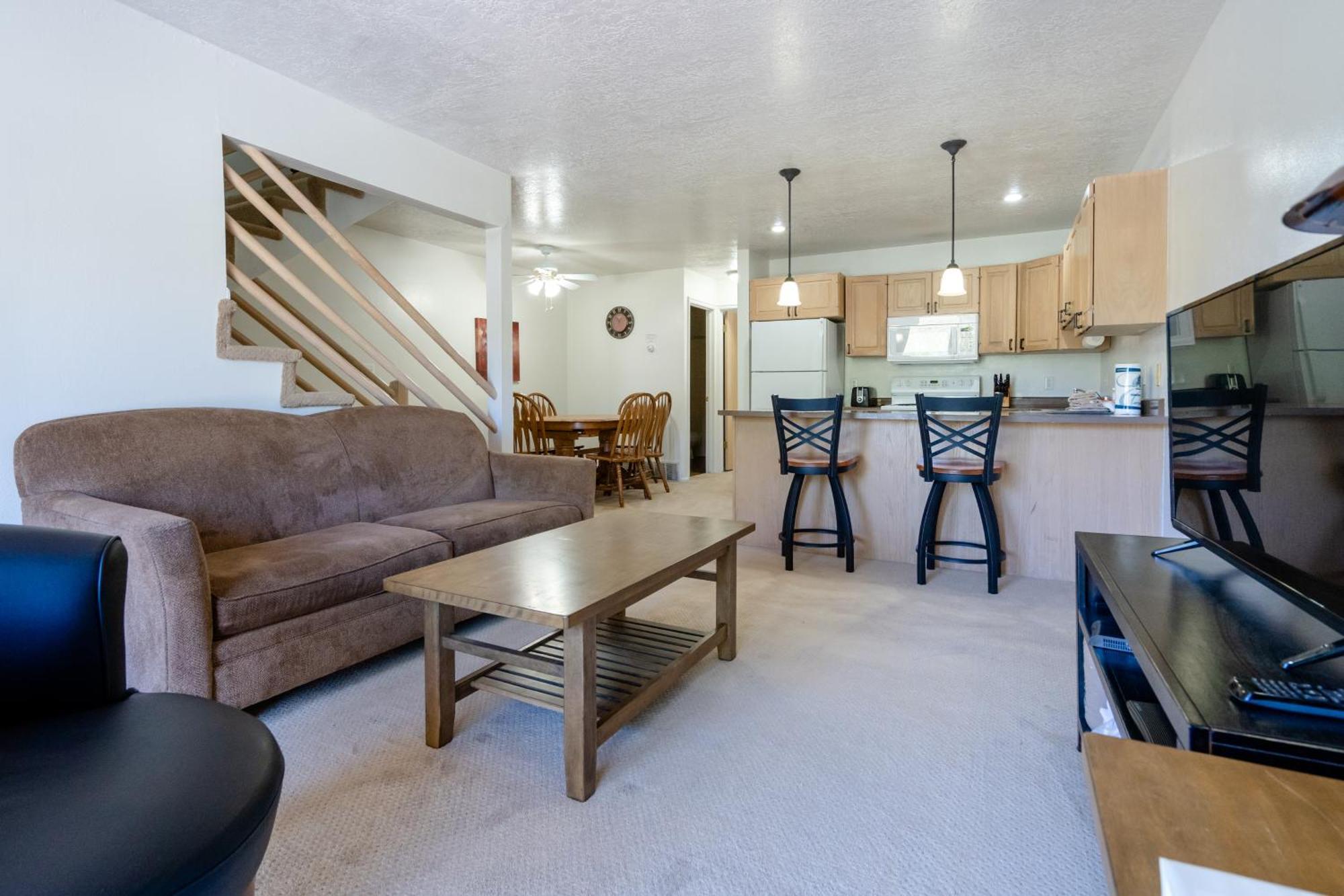 Circle J Club At Jeremy Ranch Aparthotel Park City Quarto foto