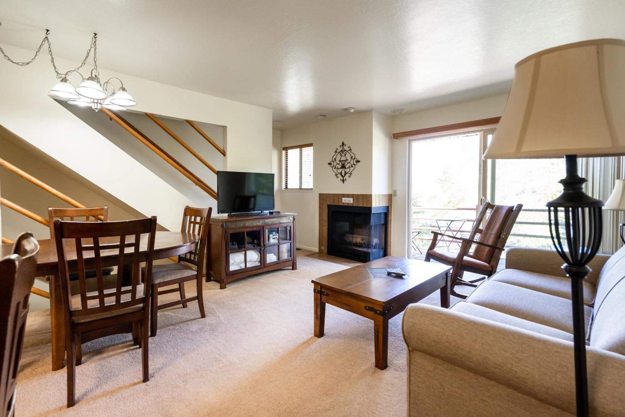 Circle J Club At Jeremy Ranch Aparthotel Park City Quarto foto