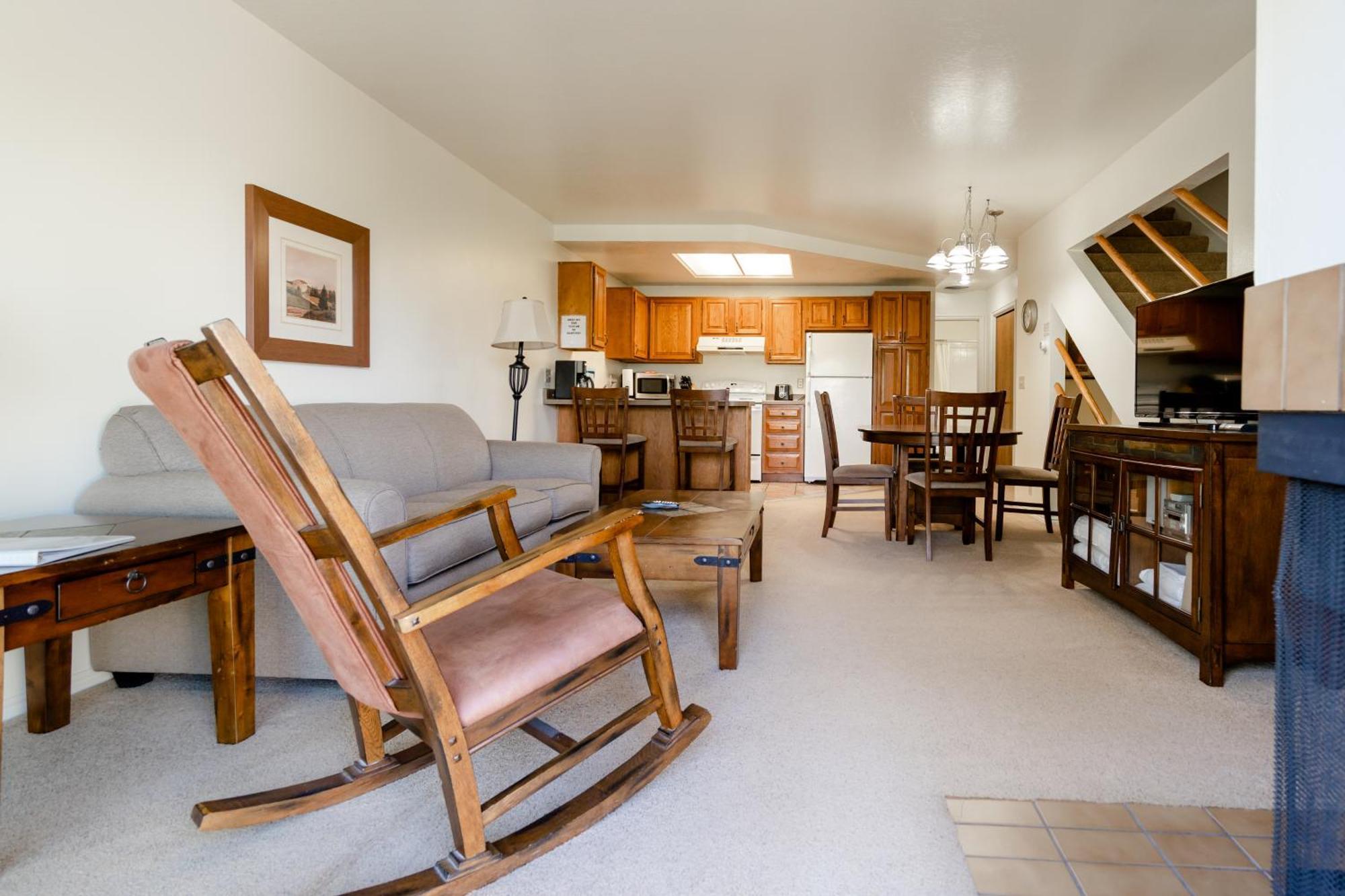 Circle J Club At Jeremy Ranch Aparthotel Park City Quarto foto